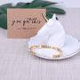 Hidden Message Bracelet - Meaningful Gifts for Women Best Friend, Unique Birthday Gifts, Come with Gift Box