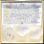 Zenergy Gems Charged Natural Himalayan Gemstone Crystal Puffy Heart Pendant Necklace + 20'' Silver Chain + Selenite Charging Heart [Included]