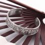 VASSAGO Vintage Norse Viking Runes Cuff Healthcare Magnetic Therapy Bracelet Gift Jewelry for Men Women