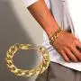 PROSTEEL Men Women Children Stainless Steel Figaro Link Chain Bracelet 6mm/9mm/13mm 7.5/8.3 PROSTEEL Men Women Children Stainless Steel Figaro Link Chain Bracelet 6mm/9mm/13mm 7.5/8.3