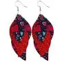 4 Pairs Valentines Day Faux Leather Earrings Set Lightweight Layered Heart Pattern Leaf Teardrop Dangle Earrings Jewelry for Women Teen Girls 4 Pairs Valentines Day Faux Leather Earrings Set Lightweight Layered Heart Pattern Leaf Teardrop Dangle Earrings Jewelry for Women Teen Girls