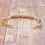 Joycuff Rose Gold Inspirational Cuff Bracelets for Women Motivational Encouragement Birthday Gifts for Mantra Jewelry Funny Stainless Steel Bangle for Her Joycuff Rose Gold Inspirational Cuff Bracelets for Women Motivational Encouragement Birthday Gifts for Mantra Jewelry Funny Stainless Steel Bangle for Her