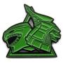 HAN CHOLO Mighty Morphin Power Rangers | Green Ranger Dragonzord Enamel Pin