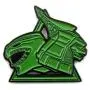 HAN CHOLO Mighty Morphin Power Rangers | Green Ranger Dragonzord Enamel Pin HAN CHOLO Mighty Morphin Power Rangers | Green Ranger Dragonzord Enamel Pin