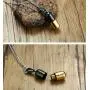 LAFATINA Medical Alert ID Pill Capsule Tube Pendant Necklace Mens Women Stainless Steel Pill Case Medical Alert Card Holder Pendant Necklace for Boys Girls Old LAFATINA Medical Alert ID Pill Capsule Tube Pendant Necklace Mens Women Stainless Steel Pill Case Medical Alert Card Holder Pendant Necklace for Boys Girls Old