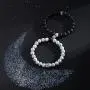 XIANNVXI Couples Magnetic Mutual Attraction Distance Bracelets King&Queen Crown Couple Bracelets His and Her Lover Lava Rock Healing Crystal Beads Bracelet Jewelry Gifts XIANNVXI Couples Magnetic Mutual Attraction Distance Bracelets King&Queen Crown Couple Bracelets His and Her Lover Lava Rock Healing Crystal Beads Bracelet Jewelry Gifts
