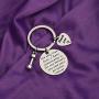 AKTAP Personal Trainer Gift Workout Gifts Funny Personal Trainer Keychain for Bodybuilder Personal Trainer Instructor Workout Coach