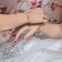 Hicarer 24 Pieces Bridesmaid Proposal Accessory Rose Gold Love Knot Bracelets, Rose Gold Crystal Diamond Pen, Bridesmaid Cards for Women Girls Wedding Hicarer 24 Pieces Bridesmaid Proposal Accessory Rose Gold Love Knot Bracelets, Rose Gold Crystal Diamond Pen, Bridesmaid Cards for Women Girls Wedding