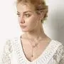 Your Always Charm Stethoscope Lariat Necklace Gift You’re Angles in White,The Word Best Nurse Your Always Charm Stethoscope Lariat Necklace Gift You’re Angles in White,The Word Best Nurse