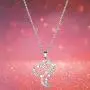 Ado Glo Mother’s Day Sister Gifts, Always My Sister Forever My Friend Love Heart Pendant Necklace, Fashion Jewelry for Women and Girls, Her Christmas Anniversary Birthday Present from Brother, Friend Ado Glo Mother’s Day Sister Gifts, Always My Sister Forever My Friend Love Heart Pendant Necklace, Fashion Jewelry for Women and Girls, Her Christmas Anniversary Birthday Present from Brother, Friend
