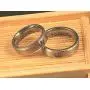 Her King His Queen Ring Silver Stainless Steel Wedding Bands Engagement Promise Rings Her King His Queen Ring Silver Stainless Steel Wedding Bands Engagement Promise Rings