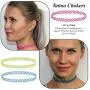 BodyJ4You 14PC Choker Necklace Henna Tattoo Stretch Elastic Jewelry Women Girl Jewelry Gift Pack