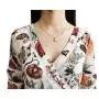 Butterfly Necklace Initial Letter Pendant Necklace with Message Card Butterfly Jewelry Gifts for Women Girls Butterfly Necklace Initial Letter Pendant Necklace with Message Card Butterfly Jewelry Gifts for Women Girls