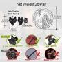 FaithHeart Norse Viking Jewelry Sterling Silver Stud Earrings Celtic Wolf/Thors Hammer Studs for Women Teen Girls