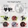 FaithHeart Norse Viking Jewelry Sterling Silver Stud Earrings Celtic Wolf/Thors Hammer Studs for Women Teen Girls