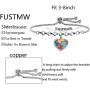 Autism Awareness Keychain Gifts for Autistic Colorful Puzzle Piece Key Ring Set of 2