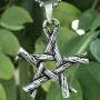 Wicca Jewelry Magic Pentagram Star Twigs Bundle Pagan Witchcraft Witch Witches Wiccan Magick Gothic Pewter Mens Pendant Necklace Lucky Charm Protection Amulet Talisman for men women Silver Ball Chain Wicca Jewelry Magic Pentagram Star Twigs Bundle Pagan Witchcraft Witch Witches Wiccan Magick Gothic Pewter Mens Pendant Necklace Lucky Charm Protection Amulet Talisman for men women Silver Ball Chain