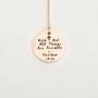 WUSUANED with God All Things are Possible Infinity Cross Necklace Bracelet Religious Jewelry Inspirational Gift