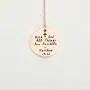 WUSUANED with God All Things are Possible Infinity Cross Necklace Bracelet Religious Jewelry Inspirational Gift WUSUANED with God All Things are Possible Infinity Cross Necklace Bracelet Religious Jewelry Inspirational Gift