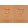 2 PCS 12 Zodiac Necklace Gold Silver Constellation Pendant Necklace Astrology Virgo Leo Necklace for Women Girls
