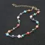 Evil Eyes Choker for Women Girls Gold Necklace Set for Party Gift Her Jewelry