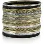 Ensoul Arrow Stripe Mixed Metal Aztec African Indian Multi Women Bangles Bracelets Set of 16/2.68'' Dia. Ensoul Arrow Stripe Mixed Metal Aztec African Indian Multi Women Bangles Bracelets Set of 16/2.68'' Dia.