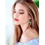 16 Pairs Faux Druzy Drop Earrings Colorful Dangle Earrings Resin Crystal Earrings for Women Girls 16 Pairs Faux Druzy Drop Earrings Colorful Dangle Earrings Resin Crystal Earrings for Women Girls