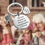 Best Nanny Bracelet Nanny Gifts from Granddaughter Nanny Jewelry The love between a Nanny and Granddaughter is Forever Gift for Nanny Best Nanny Bracelet Nanny Gifts from Granddaughter Nanny Jewelry The love between a Nanny and Granddaughter is Forever Gift for Nanny