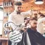 FUSTMW Barber Keychain Hair Stylist Gift Hairdresser Gift Barber Jewelry Hairdresser Gifts Beautician Graduation Gifts Never Underestimate The Power of Barber FUSTMW Barber Keychain Hair Stylist Gift Hairdresser Gift Barber Jewelry Hairdresser Gifts Beautician Graduation Gifts Never Underestimate The Power of Barber