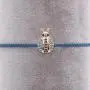 Sententia Jewelry Handmade & Adjustable Ladybug Bracelet Sententia Jewelry Handmade & Adjustable Ladybug Bracelet