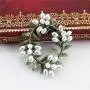 HSQYJ Maple Leaf Brooches Fashion Beautiful Metal Pearl Enamel Sandblasting Brooch Retro Painting Double-Layer Lapel Pins for Women Girl Jewelry Gift HSQYJ Maple Leaf Brooches Fashion Beautiful Metal Pearl Enamel Sandblasting Brooch Retro Painting Double-Layer Lapel Pins for Women Girl Jewelry Gift