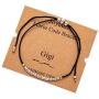 Joycuff Inspirational Morse Code Bracelets for Women Girls Best Friends BFF Birthday Gifts Jewelry for Mom Daughter Sister Trendy Handmade Adjustable Wrap Bracelets