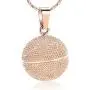 constantlife Cremation Jewelry for Ashes - Basketball Stainless Steel Memorial Pendant Urn Necklace Keepsake for Men Women constantlife Cremation Jewelry for Ashes - Basketball Stainless Steel Memorial Pendant Urn Necklace Keepsake for Men Women