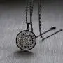 VNOX Seals of The Seven Archangels Pendant/Metatron’s Cube Statement Necklace Talisman Pendant Amulet Jewelry VNOX Seals of The Seven Archangels Pendant/Metatron’s Cube Statement Necklace Talisman Pendant Amulet Jewelry