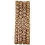 Efulgenz Indian Style Bollywood Traditional Gold Plated Kundan Crystal Wedding Bridal Bracelet Bangle Set Jewelry (4 Pc)