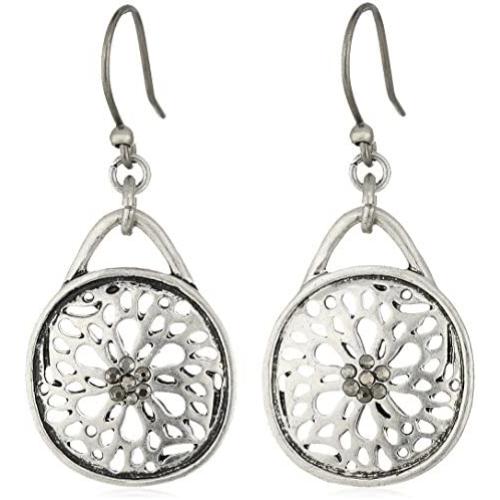 Lucky Brand Sugar Plum Drop Earrings