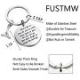 FUSTMW Ice Hockey Keychain Gifts Hockey Team Keychain Hockey Player Inspiration Gifts Ice Hockey Senior Gift for Boys Girls Ice Hockey Gift