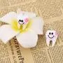 SEIRAA Cute Tooth Dangle Earrings Dentist Jewelry 2020 Graduation Gift for DH