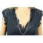 Quadri - Rope Chain Diamond-Cut in 925 Sterling Silver Italian 2mm Solid Necklace for Men Women Boys Girls - 16 to 30 inch - Premium Quality Certified Made in Italy - Gift Box Included