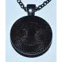 Sri Yantra Yantram Kavach Pendant 1.25'' Inch - Unique - Energized Sacred Gold plated hollowed Sri Yantra Pendant Necklace jewelry in finish Sri Yantra Yantram Kavach Pendant 1.25'' Inch - Unique - Energized Sacred Gold plated hollowed Sri Yantra Pendant Necklace jewelry in finish