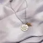 BAUNA Cactus Necklace Saguaro Cactus Charm Necklace Life Can Be Prickly But Beautiful Inspirational Necklace Gift for Her Friendship Desert Jewelry