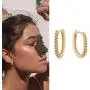 MYEARS Women Gold Huggie Hoop Earrings Bead Ball Spike Star Diamond CZ Sleeper Dangle Drop 14K Gold Filled Tiny Boho Beach Simple Delicate Handmade Hypoallergenic Jewelry Gift MYEARS Women Gold Huggie Hoop Earrings Bead Ball Spike Star Diamond CZ Sleeper Dangle Drop 14K Gold Filled Tiny Boho Beach Simple Delicate Handmade Hypoallergenic Jewelry Gift