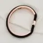 WUSUANED Memorial Jewelry A Piece of My Heart is in Heaven Hair Tie Grooved Cuff Bangle Bracelet in Memory of Loved One Sympathy Gift WUSUANED Memorial Jewelry A Piece of My Heart is in Heaven Hair Tie Grooved Cuff Bangle Bracelet in Memory of Loved One Sympathy Gift