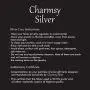 Charmsy Sterling Silver Jewelry Byzantine Bracelet for Women Charmsy Sterling Silver Jewelry Byzantine Bracelet for Women