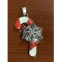 My Prime Gifts Snap Jewelry Rhinestone Snowflake Christmas Holiday fits 18-20mm Standard Size Ginger Style Charms My Prime Gifts Snap Jewelry Rhinestone Snowflake Christmas Holiday fits 18-20mm Standard Size Ginger Style Charms