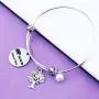 Eigso Mama Bear Bracelet Sweet Family Tree Bracelet Bangle Mama Bear Jewelry for Mom Grandma Wife Baby Bear Bracelet Bangle Eigso Mama Bear Bracelet Sweet Family Tree Bracelet Bangle Mama Bear Jewelry for Mom Grandma Wife Baby Bear Bracelet Bangle