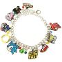 Wonderful Boutique Original Design Quality Cosplay Game Party Sonic Family Charm Bracelet Gifts for Girl Woman Men
