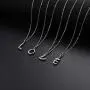 MONOZO Initial Necklace for Women Girls, 14K White Gold Plated Dainty Necklace with Initials, Letter Cubic Zirconia Monogram Small Initial Necklace Gifts for Women Teen Girls BFF Friendship MONOZO Initial Necklace for Women Girls, 14K White Gold Plated Dainty Necklace with Initials, Letter Cubic Zirconia Monogram Small Initial Necklace Gifts for Women Teen Girls BFF Friendship