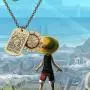 FAADBUK Anime One Piece Jewelry One Piece Luffy Bronze Straw Hat Necklace One Piece Luffy Bronze Straw Hat Keychain One Piece Fans Gift FAADBUK Anime One Piece Jewelry One Piece Luffy Bronze Straw Hat Necklace One Piece Luffy Bronze Straw Hat Keychain One Piece Fans Gift