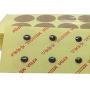HanIl ACU-Magnetic Patches100pcs Healing Tip Magnet Pain Relief Like Acupuncture
